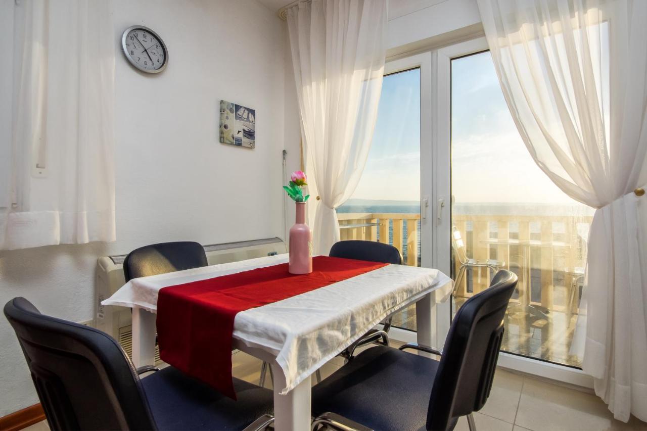 Apartments Toni 2000 Подстрана Екстериор снимка
