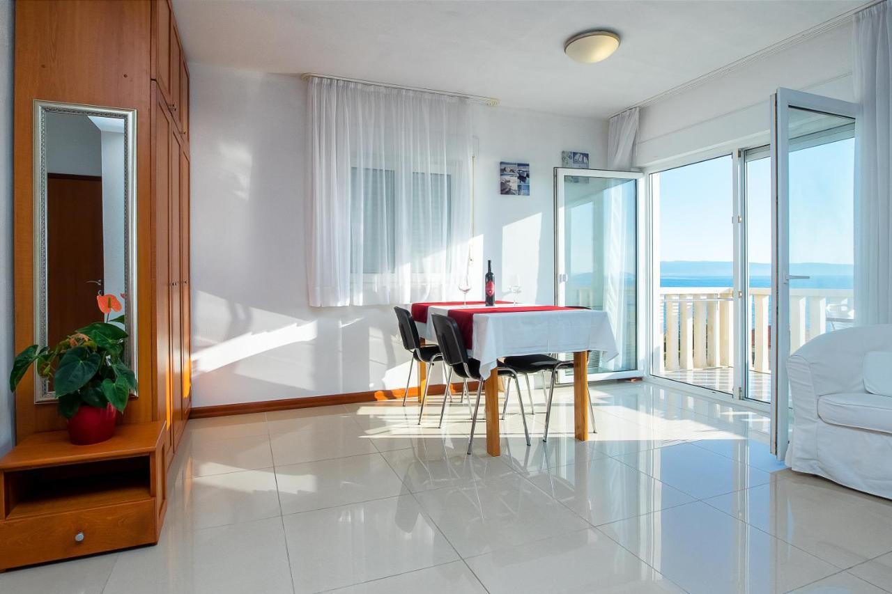 Apartments Toni 2000 Подстрана Екстериор снимка