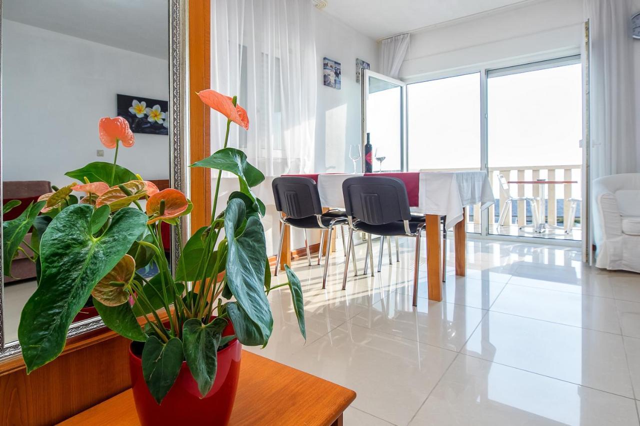 Apartments Toni 2000 Подстрана Екстериор снимка