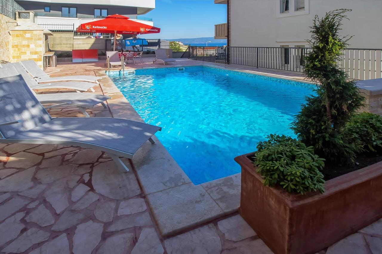 Apartments Toni 2000 Подстрана Екстериор снимка